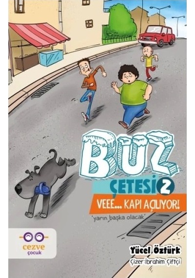 Buz Çetesi 2 - Veee - Kapı Açılıyor