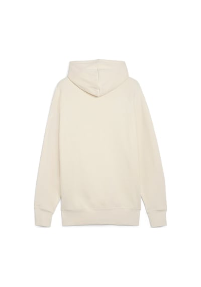 Puma Classics Erkek Ekru Kapüşonlu Sweatshirt Ekru