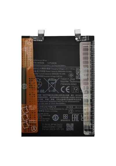 Xiaomi Redmi Note 12 Pro 4g - Batarya Pil  Batarya