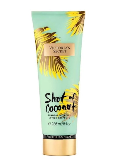Victoria's Secret Shot Of Coconut Fragrance Lotion 236 Ml Kadın Vücut Losyonu
