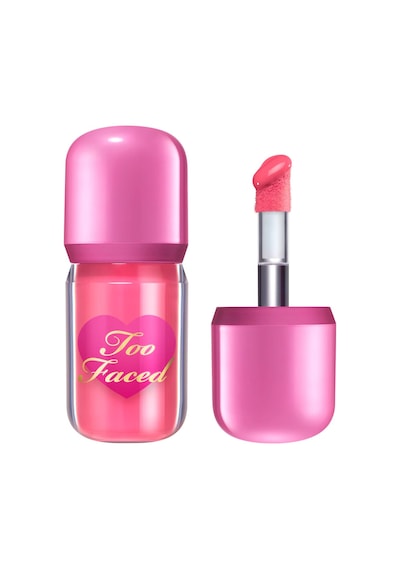Too Faced Love Flush Blush - Işıltılı Likit Allık First Love Diğer