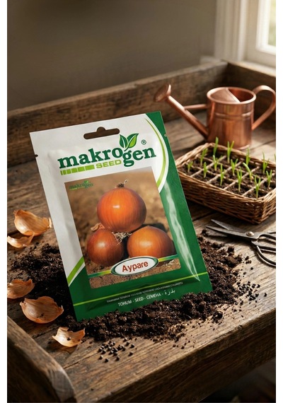 Makrogen Aypare Soğan Tohumu 10 Gr