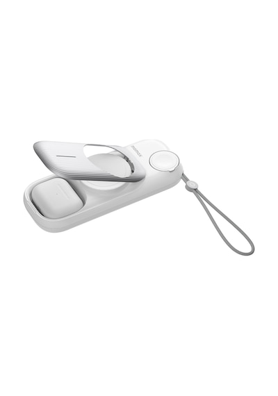 Momax Airbox Go 10.000 mAh MagSafe 3 In 1 Powerbank