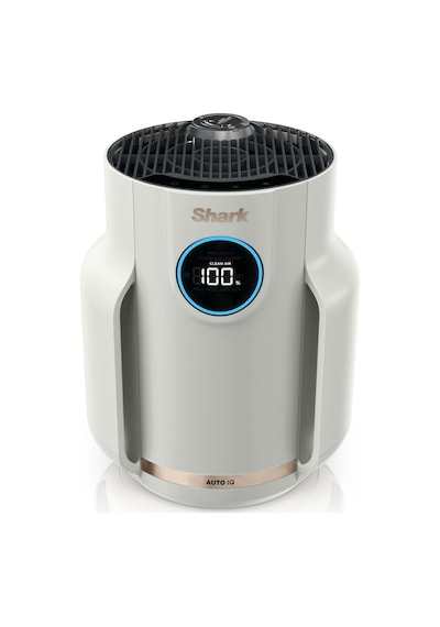 Shark Neverchange5 Air Purifier Compact Pro Quartz Beyaz