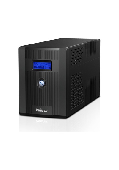 Inform Guardian 1000ap 2x7ah 7/20dk Line Interaktif Ups Inform Guardian 1000ap 2x7ah 7/20dk Line Interaktif Ups