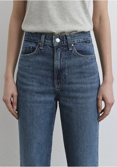 Mavi - Sky Classic Denim Puslu Koyu Mavi Jean Pantolon 1010627-87925 Koyu Mavi Mavi - Sky Classic Denim Puslu Koyu Mavi Jean Pantolon 1010627-87925 Koyu Mavi