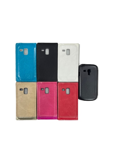 Samsung Galaxy Uyumlu S3 Mini Kapakli Kilif 345251198
