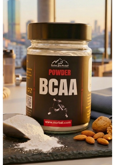 Nurbal Şifa Merkezi Bcaa 200 G
