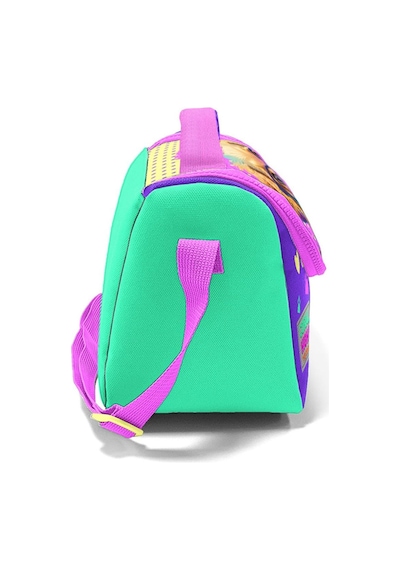 Coral High Kids Sarı Pembe Sevimli Köpek Desenli Thermo Beslenme Çantası 11752