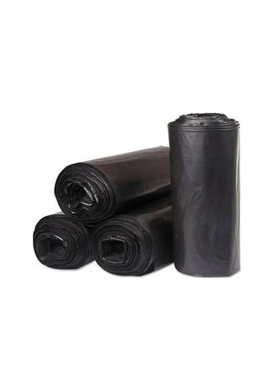 Çöp Torbası Jumbo Boy Siyah 80x110 Cm - 800 Gr