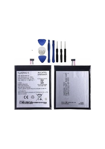 Alcatel One Touch Idol 5 Ot6058 Tlp029A2-S Batarya Pil Tamir Seti