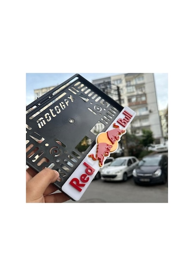 Yüksek Kalite Motor Pleksi Plakalık, Modern Ve Şık Tasarım, Dayanıklı Malzeme
