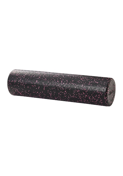 Actifoam Foam Roller Masaj Köpüğü Köpük Rulo Yuvarlama Köpüğü 90 Cm-Orta Sert-Siyah Yeşil