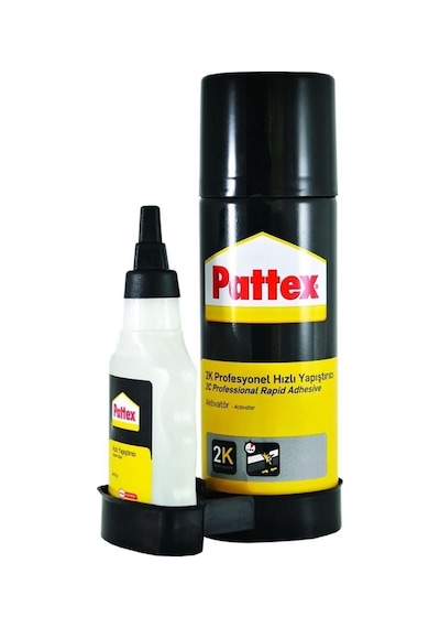 Pattex 2k Hızlı Yapıştırıcı 400ml