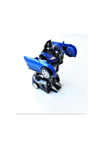 Bugatti Robota Dönüşen Araba Karışık