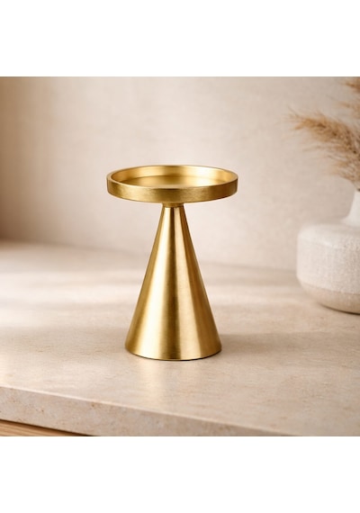 Golden Star Mumluk - Sarı - 13 Cm Çok Renkli