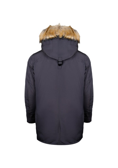 Calvin Klein Calvın Kleın Erkek Mont Cm404850-ıro Gri