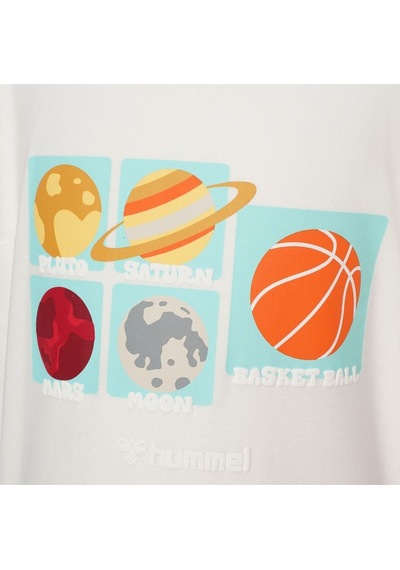 Hummel Draco T-shırts S/s Erkek Çocuk T-shırt