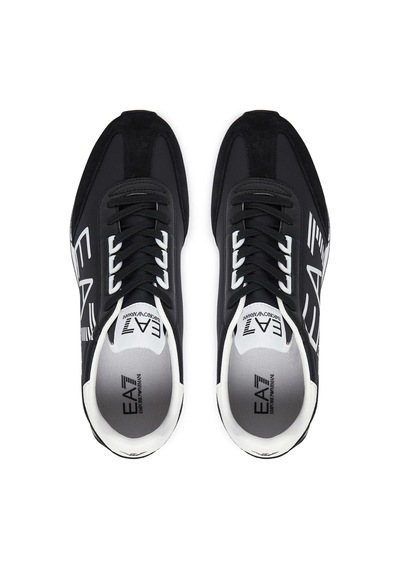 Emporio Armani Emporıo Armanı Erkek Ayakkabı 7x000541-af18609-mz175 Siyah