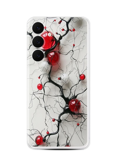Samsung Galaxy S26 Plus Uyumlu Kılıf Desenli Baskılı Kamera Korumalı Kapak Name-.1029.jpg Renk55 Renk55
