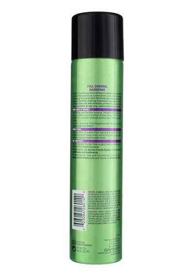 Fructis Full Control No:4 Saç Spreyi 234gr