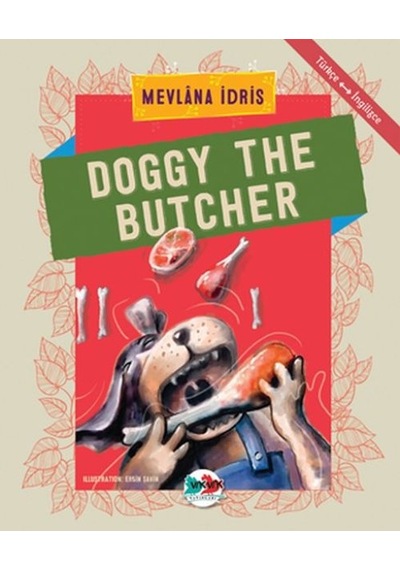 Doggy The Butcher - Türkçe İngilizce - Yqbx-617392