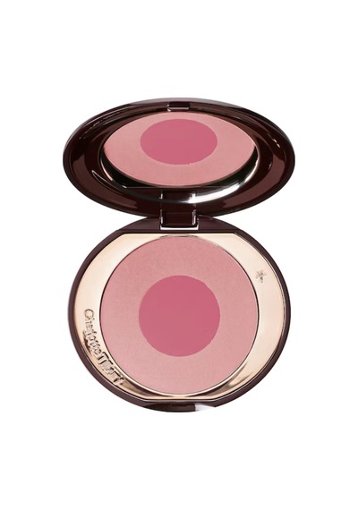 Charlotte Tilbury Cheek To Chic - Allık Love İs The Drug Diğer