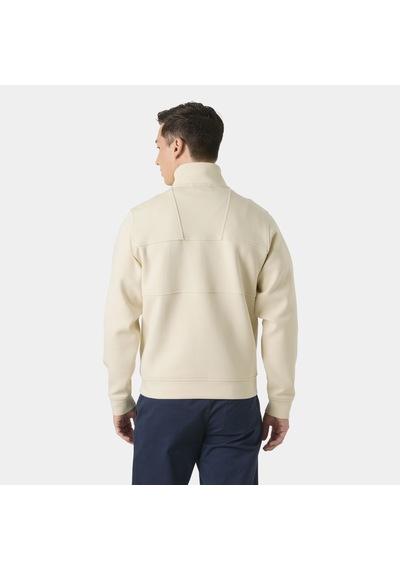 Helly Hansen Koster Sweat 1/2 Zip Erkek Polar-32481 Krem