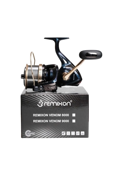 Remixon Venom 8000 5+1bb Surf Olta Makinası
