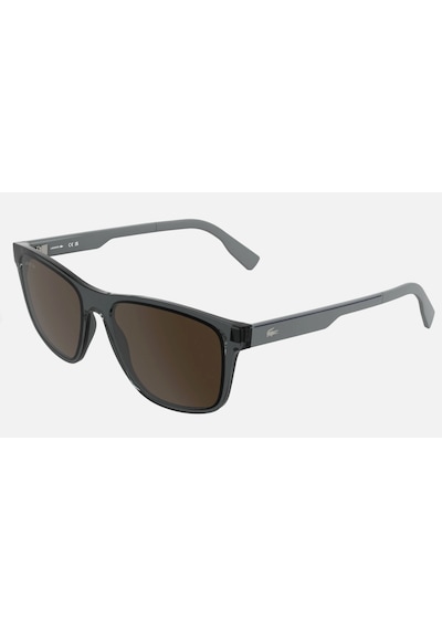 Lacoste L6078s 035 56-18 G Erkek Güneş Gözlüğü Gri