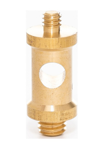 Arcury - 1/4"-3/8" Brass Screw Adapter Sa-08