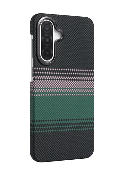 Newface Samsung Galaxy A57 5g Vega Magsafe Kapak - Yeşil