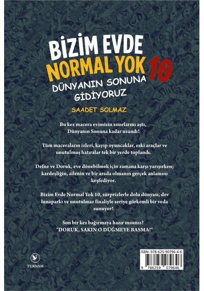 Bizim Evde Normal Yok 10 - 916442096