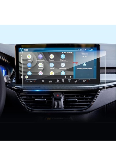 Ford Kuga 13.2 İnç Multimedya Ekran Koruyucu Nano 2024