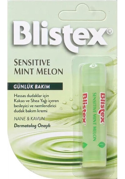 Blistex Sensitive Mint Melon Dudak Bakım Uzmanı 4.25 G