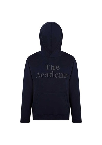 Superfly Men Kapüşonlu Sweat Erkek Lacivert Sweatshirt 23150-15 Siyah