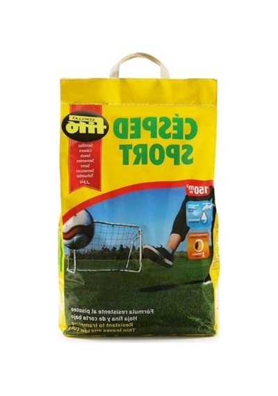 5 Kg Karışık Çim Tohumu, Bahçe Ve Spor Alanları İçin Uygun Çim Karışımı 0.75 LT - 2.5 LT - 12 KG