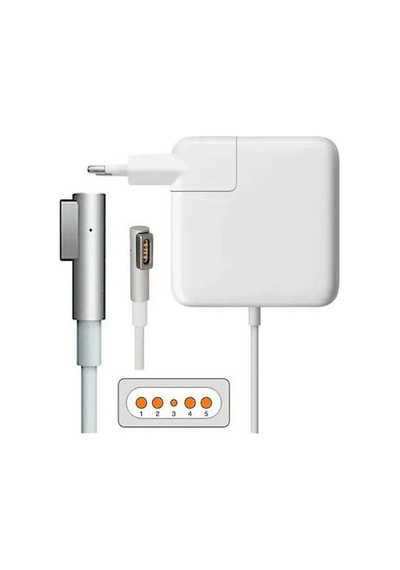Apple Uyumlu MacBook 18.5V 4.6A 85W MagSafe 1 Notebook Şarj Adaptörü