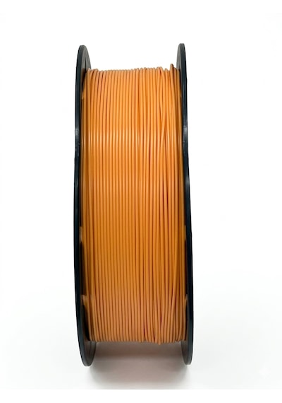 Filenta Pastel Turuncu Pla Premium Filament 1.75mm. 1kg.