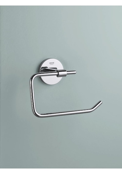Start Cosmopolitan Quickfix Tuvalet Kağıtlığı Duş/banyo Aksesuarları Krom 41165000