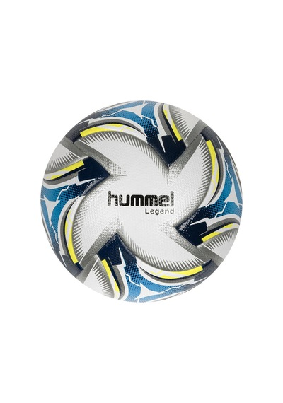 Hummel 980319 Legend Hybrıd Futbol Topu Beyaz Beyaz