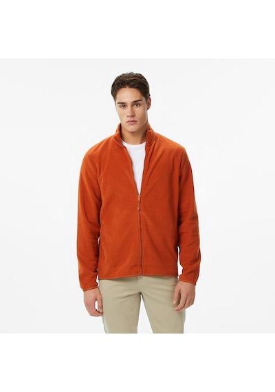 Nautica Erkek Turuncu Regular Fit Sweatshirtdüzk57052t