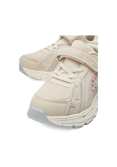 Kappa 4061 Bej Çocuk Sneakers