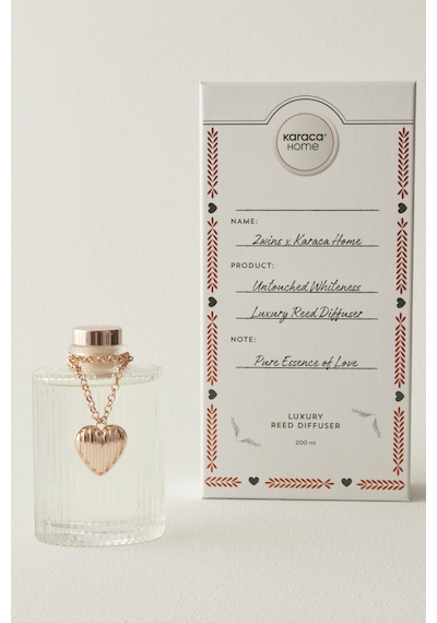 Karaca Home X 2wins Untouched Whiteness Çubuklu Ortam Kokusu Portakal 200 ML