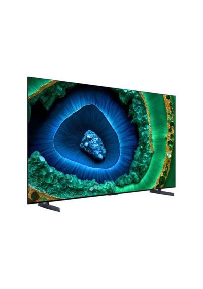 Tcl 65c855 Premium 4k Ultra Hd 65" 165 Ekran Uydu Alıcılı Google Smart Mini Led Tv -