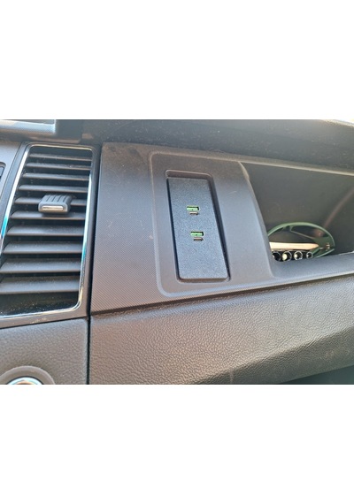 2012-2019 Ford C-max / Taurus / Edge / Explorer / Escape / Flex / Police Interceptor / Focus Yardımc