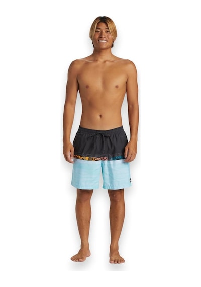 Quiksilver Aqyjv03150 Everyday Wordblock Volley 17 Çok Renkli Erkek Şort Narçiçeği Quiksilver Aqyjv03150 Everyday Wordblock Volley 17 Çok Renkli Erkek Şort Narçiçeği