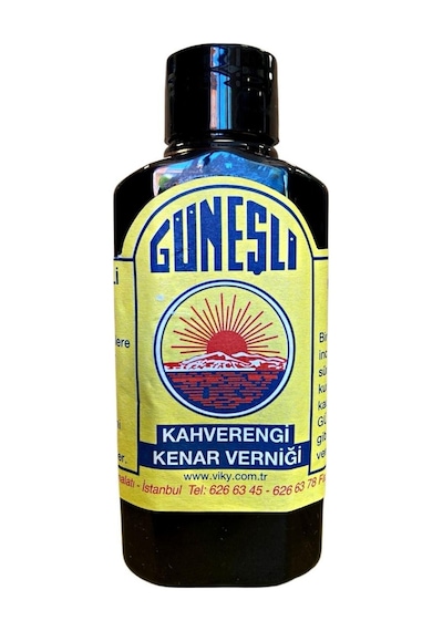 Güneşli Kenar Verniği 75 Ml
