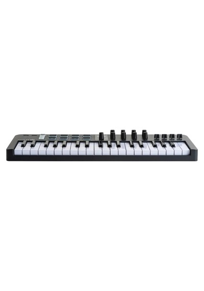 Minilab 37: Siyah Yeni Nesil 37-tuş Keyboard / Controller