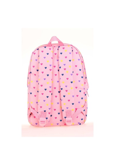 Kaukko Punch Sırt Çantası Pink K1736 Pembe